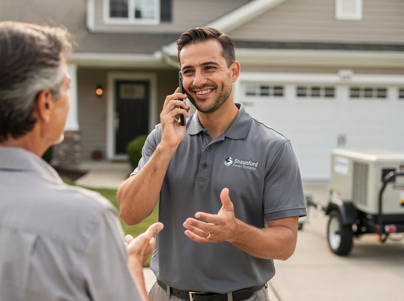Generator Installation Crystal Hill, VA FAQs